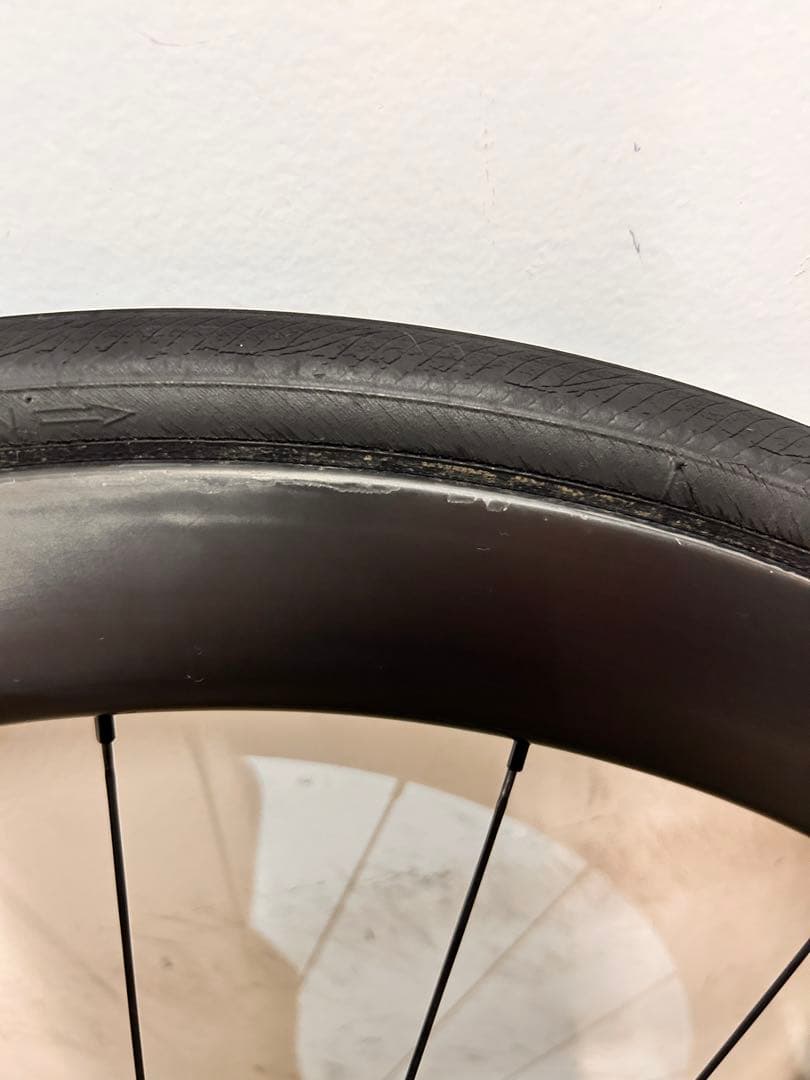 Hunt 50 Carbon Aero Disc カーボン　ディスク　ホイール