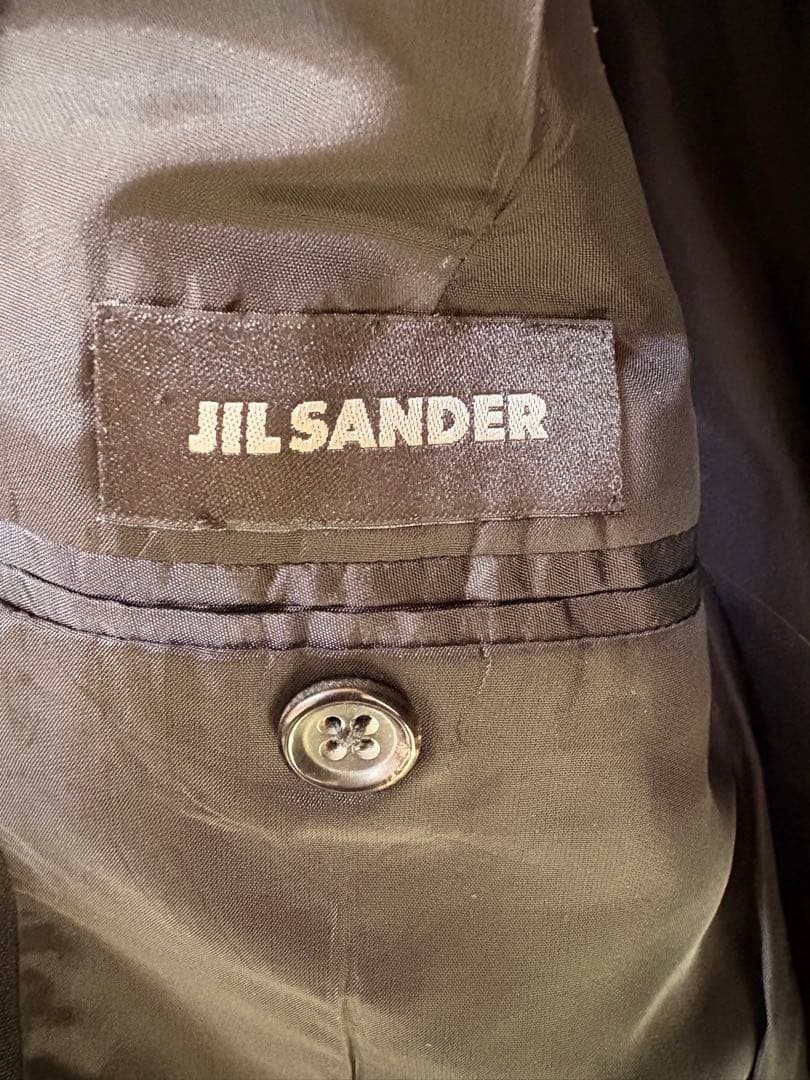 ジルサンダー　JIL SANDER　テーラードスーツ・セットアップ