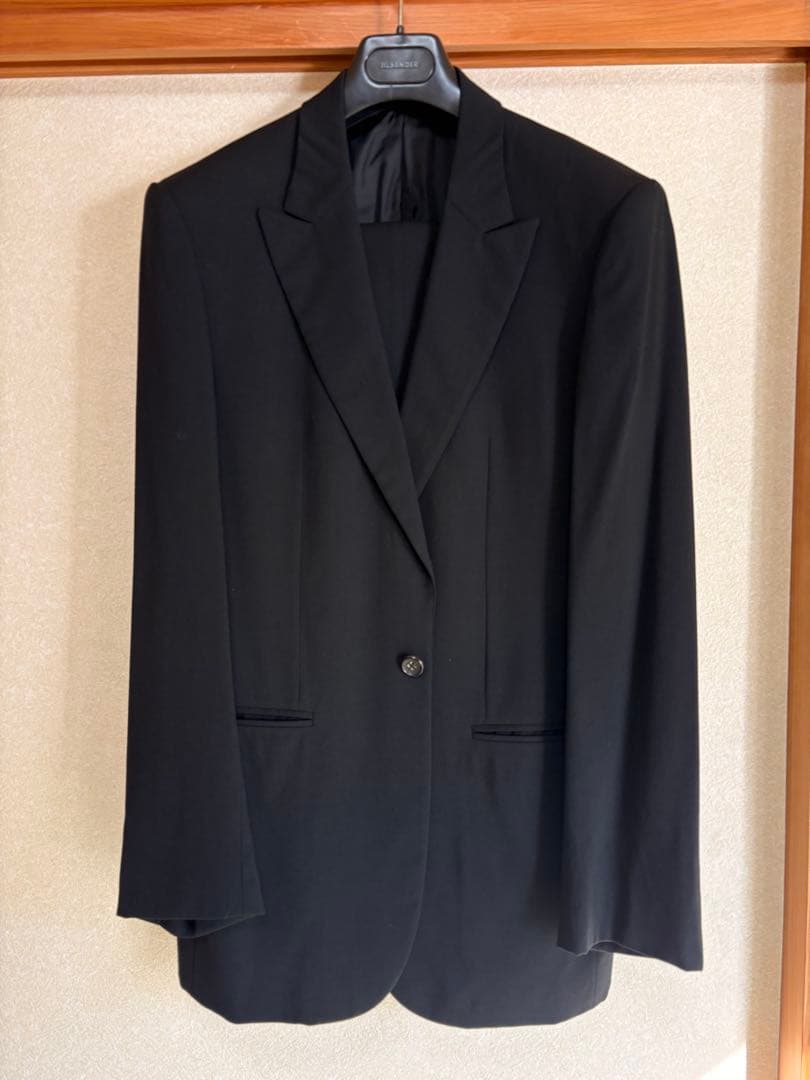 ジルサンダー　JIL SANDER　テーラードスーツ・セットアップ