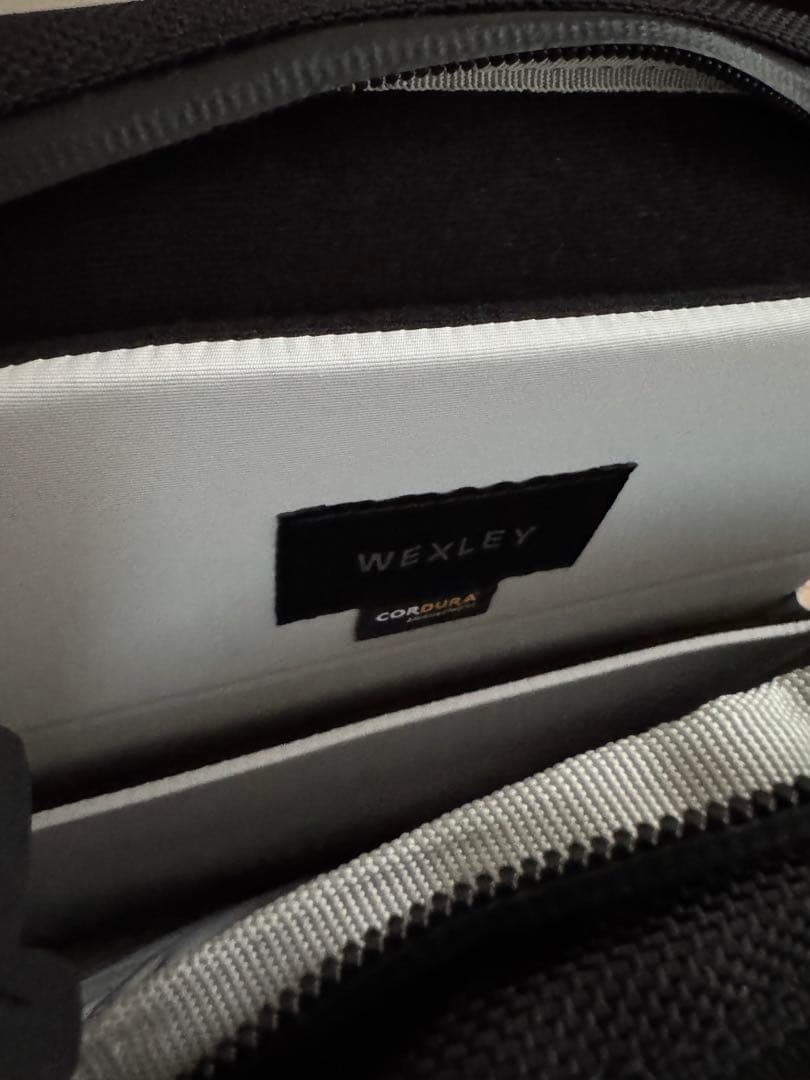 【新品】WEXLEY ETAN COMPACT BUSINESS PACK