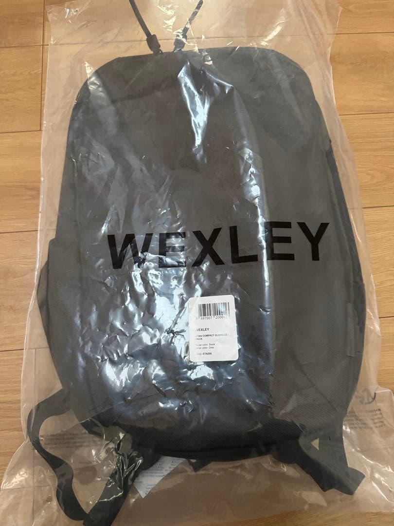【新品】WEXLEY ETAN COMPACT BUSINESS PACK