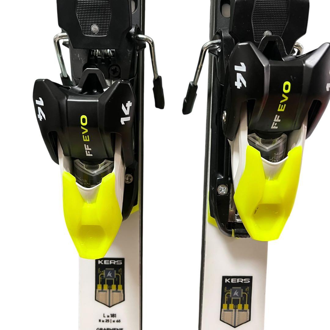 美品 HEAD WORLD CUP REBELS IGS RD PRO 181