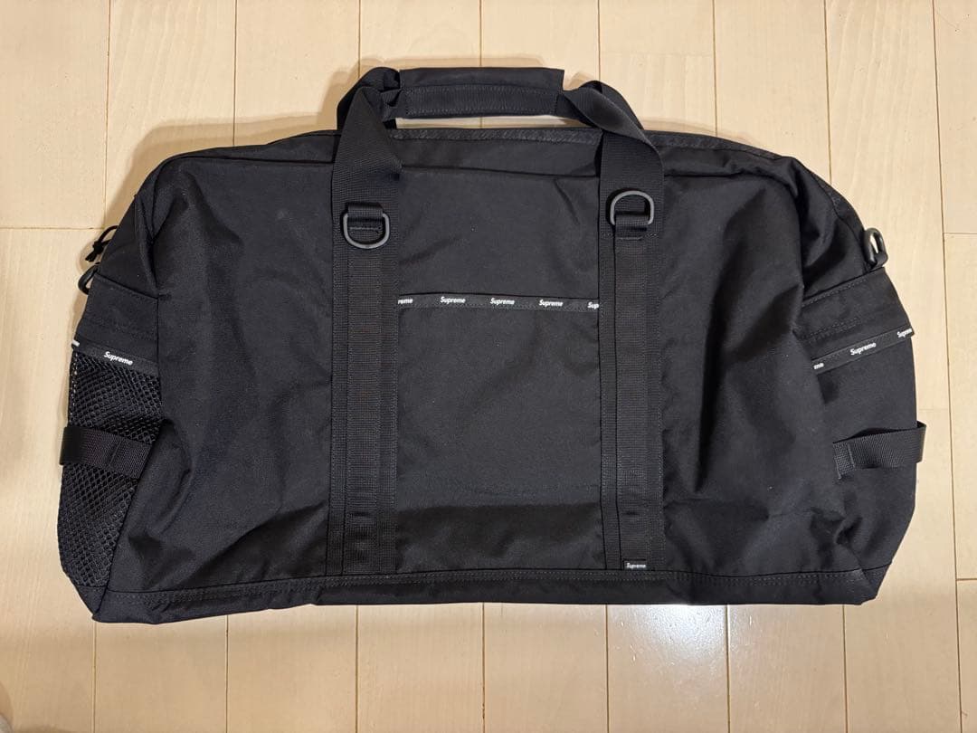 Supreme ボストンバッグ2024-2025 AW