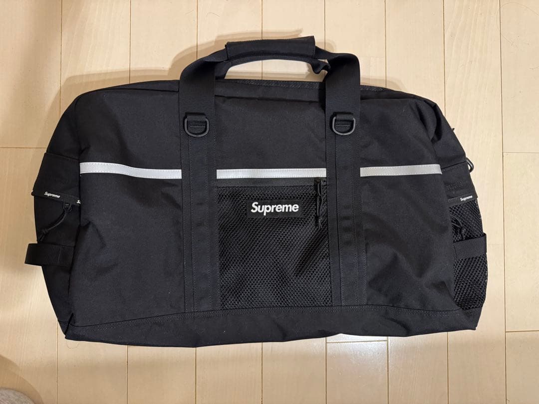 Supreme ボストンバッグ2024-2025 AW