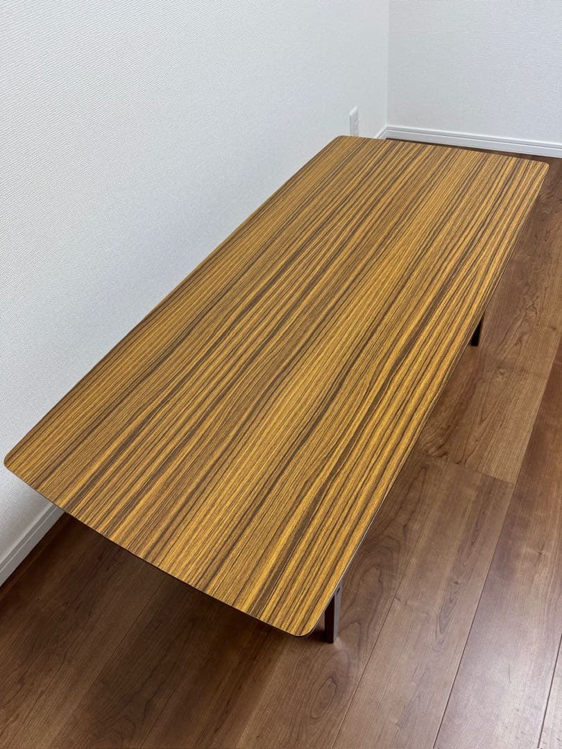 カリモク60 リビングテーブル（大）ウォルナット