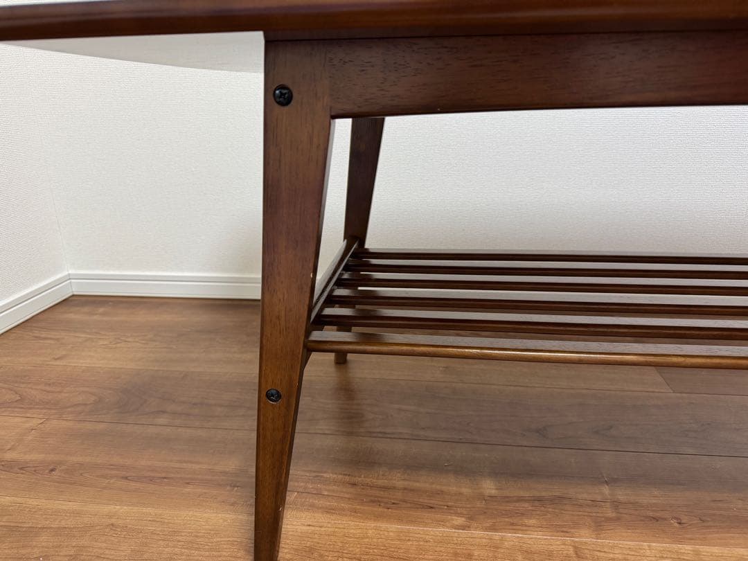 カリモク60 リビングテーブル（大）ウォルナット