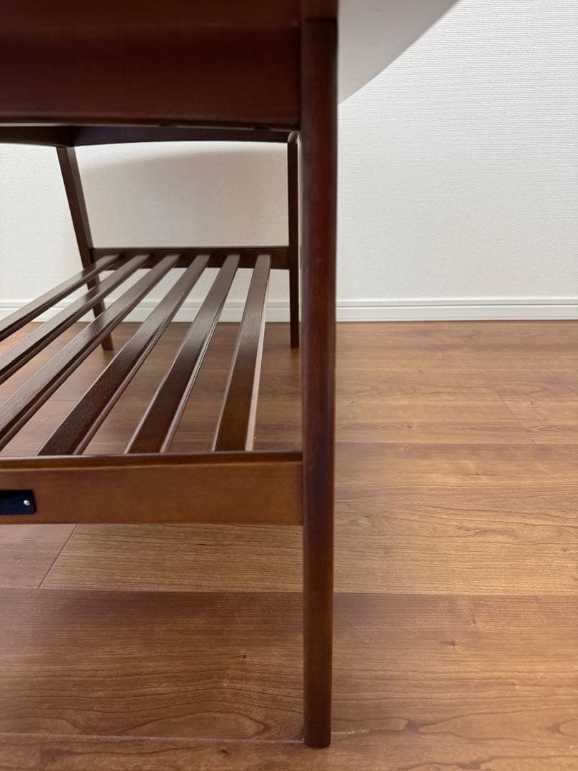 カリモク60 リビングテーブル（大）ウォルナット