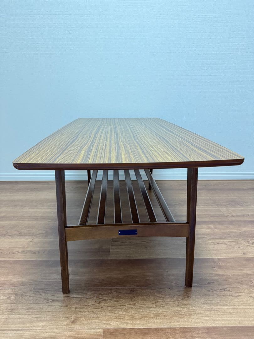 カリモク60 リビングテーブル（大）ウォルナット