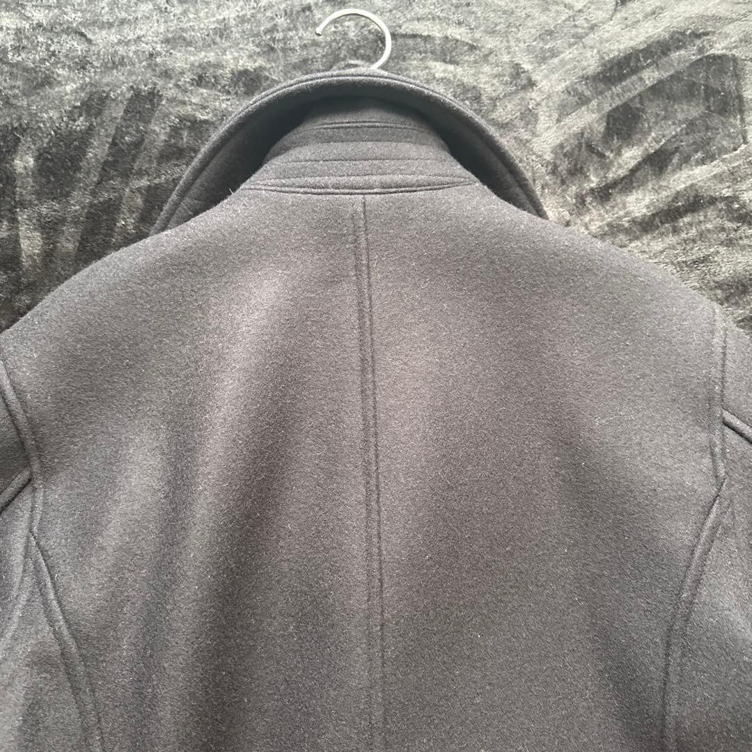 neighborhood【ピーコート】ネイバーフッド（オレンジタグ）ウールコート