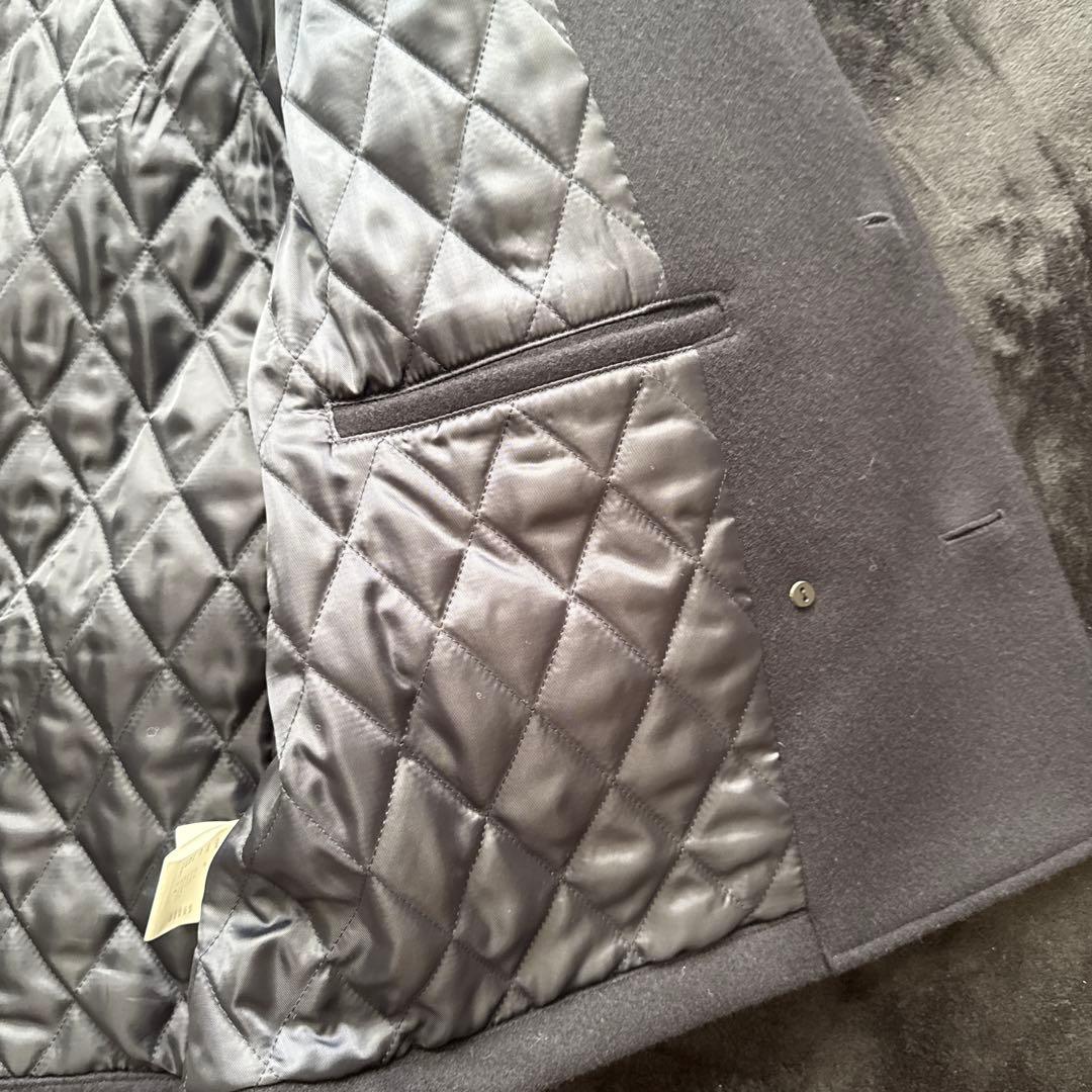 neighborhood【ピーコート】ネイバーフッド（オレンジタグ）ウールコート