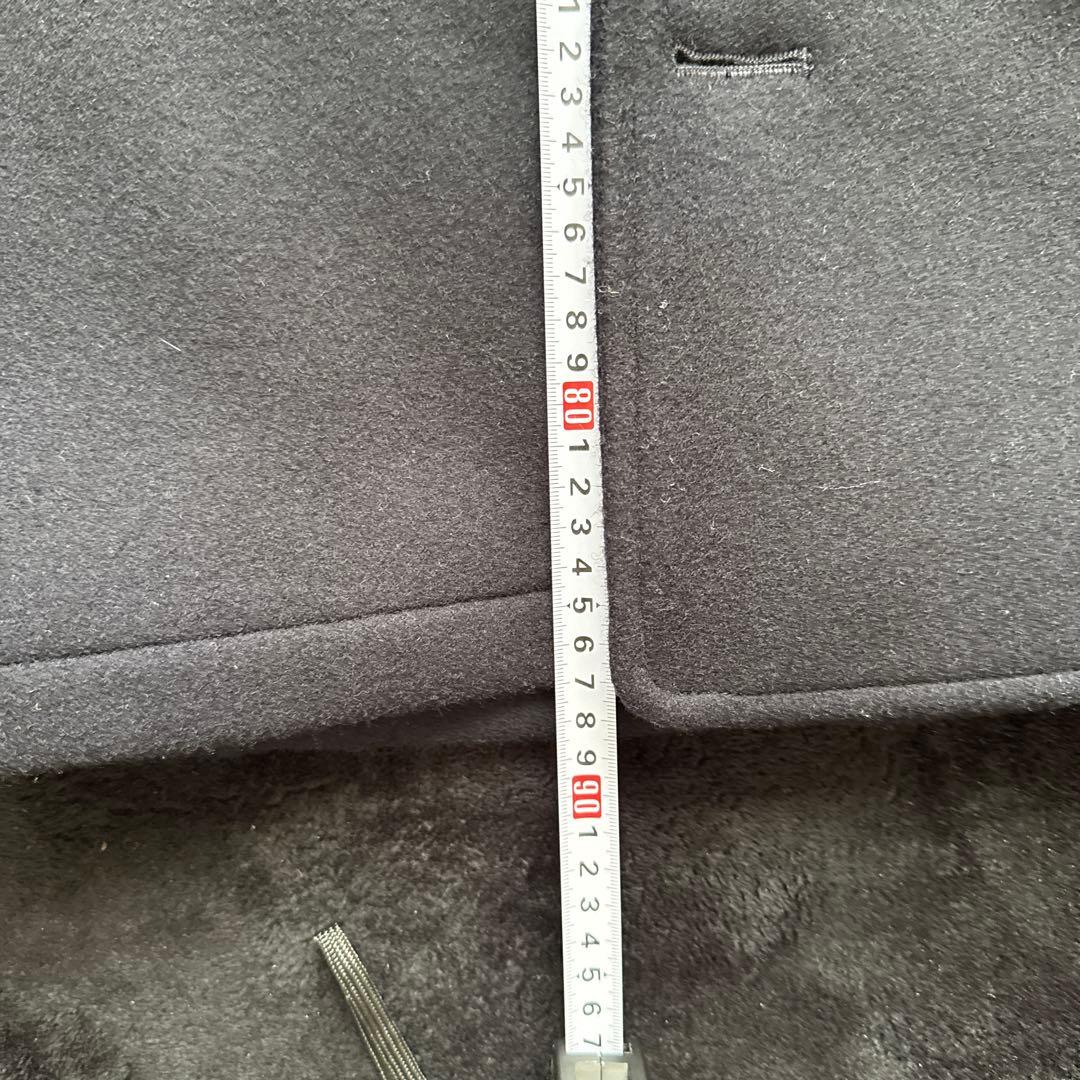 neighborhood【ピーコート】ネイバーフッド（オレンジタグ）ウールコート