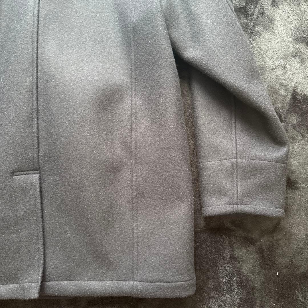 neighborhood【ピーコート】ネイバーフッド（オレンジタグ）ウールコート