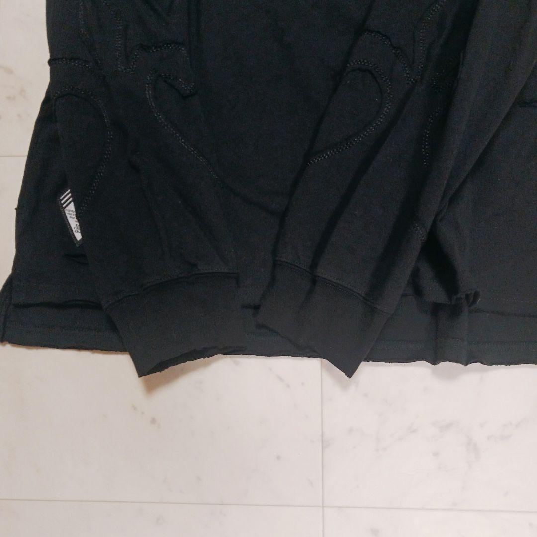 【激レア】ガルフィー　ガリノハーツ　別注ビッグロゴ　スタッズ　ダメージ　ロンT