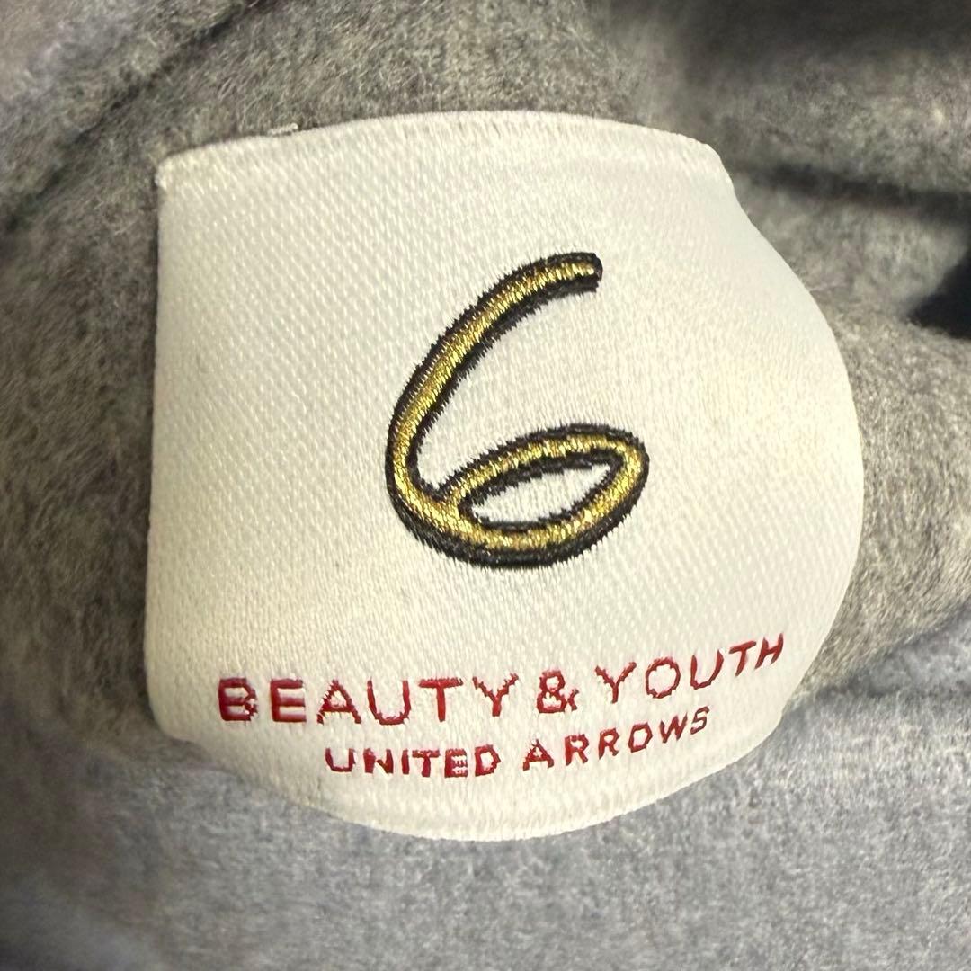 美品✨ロクユナイテッドアローズ リバーポンチョコート 五明祐子さん着用 ベルト付