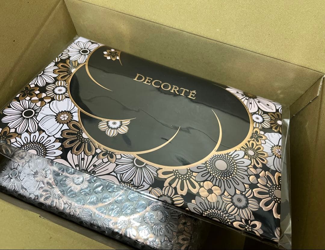 コスメデコルテ コフレ　エターナルブルームコレクション 2025 未開封