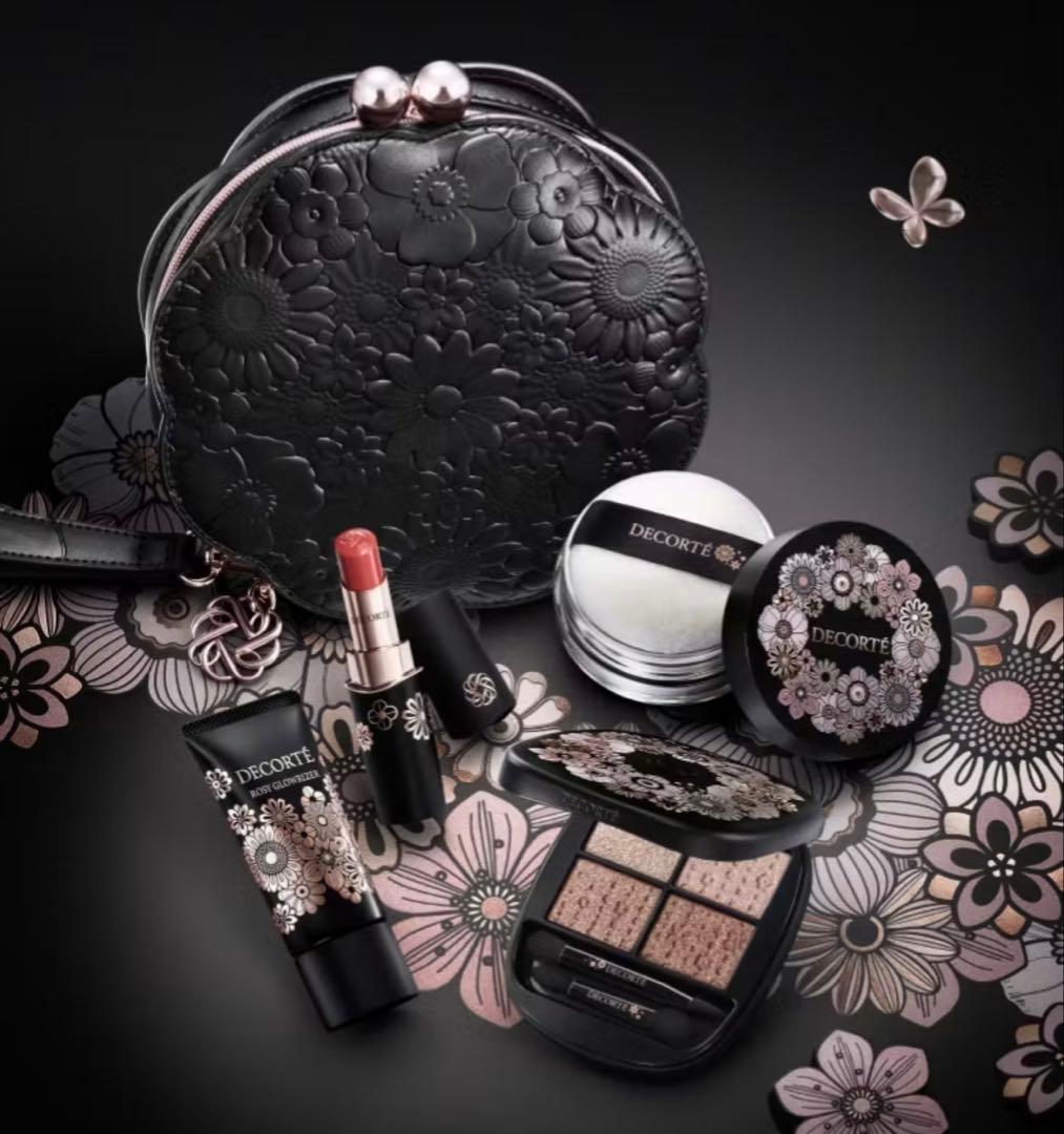 コスメデコルテ コフレ　エターナルブルームコレクション 2025 未開封