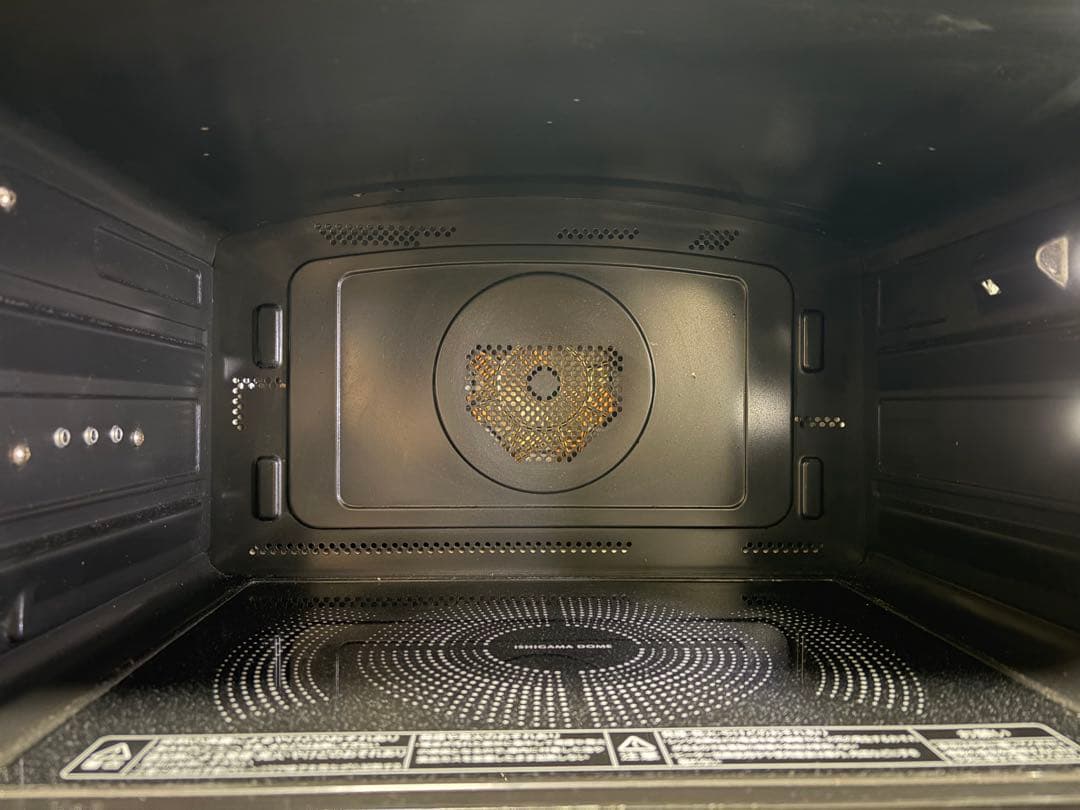 TOSHIBA 石窯ドーム ER-YD3000(K) 2024年製