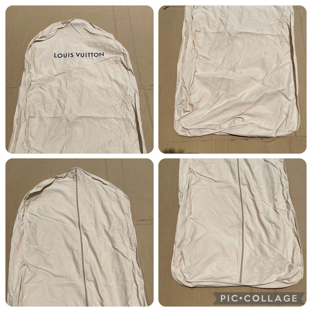 LOUIS VUITTON ルイヴィトン ガーメントカバー 衣装ケース 18枚