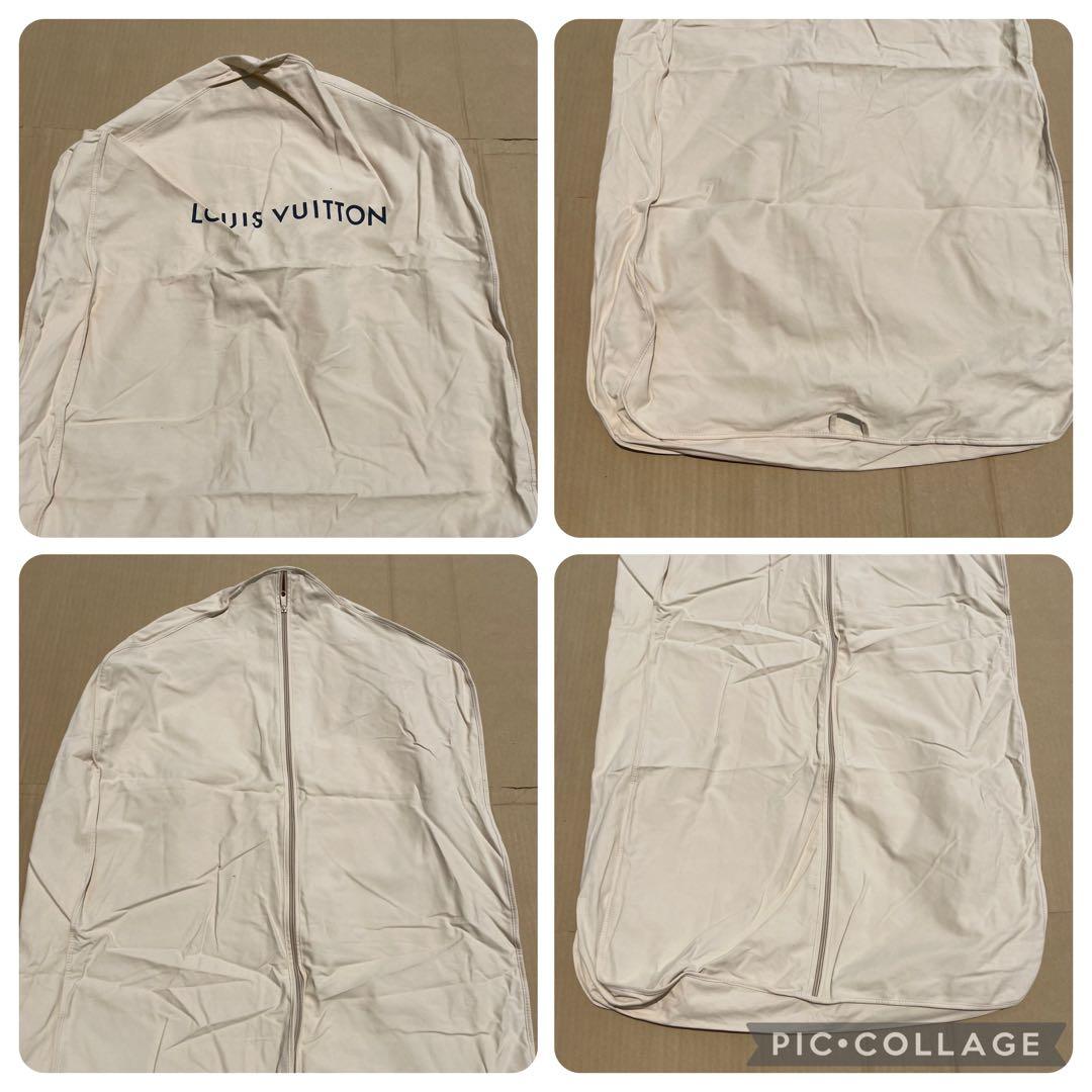 LOUIS VUITTON ルイヴィトン ガーメントカバー 衣装ケース 18枚