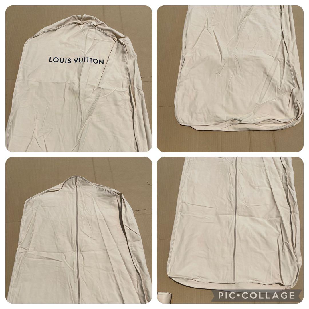 LOUIS VUITTON ルイヴィトン ガーメントカバー 衣装ケース 18枚