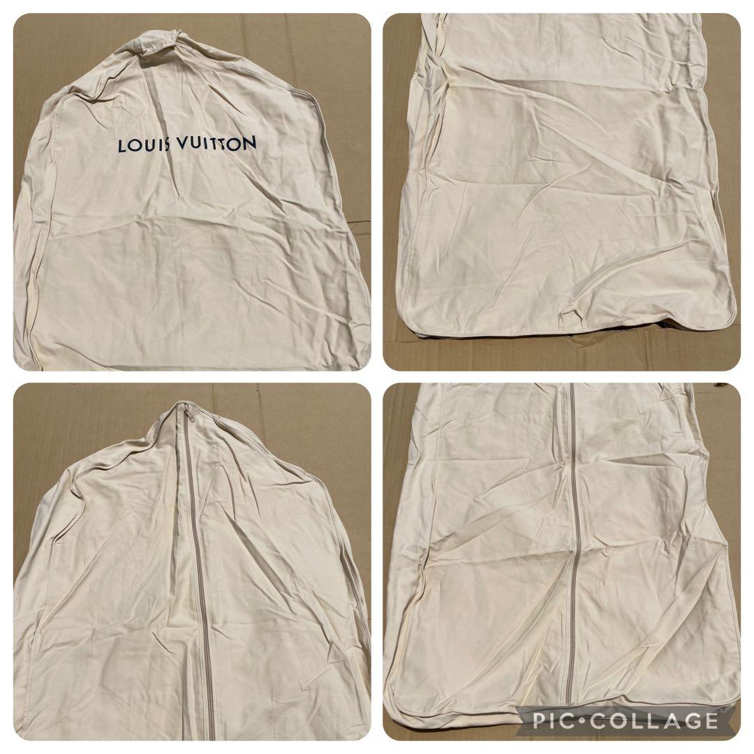 LOUIS VUITTON ルイヴィトン ガーメントカバー 衣装ケース 18枚