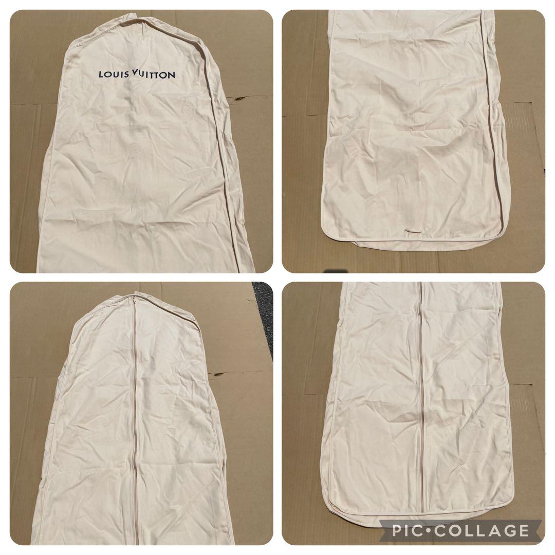 LOUIS VUITTON ルイヴィトン ガーメントカバー 衣装ケース 18枚