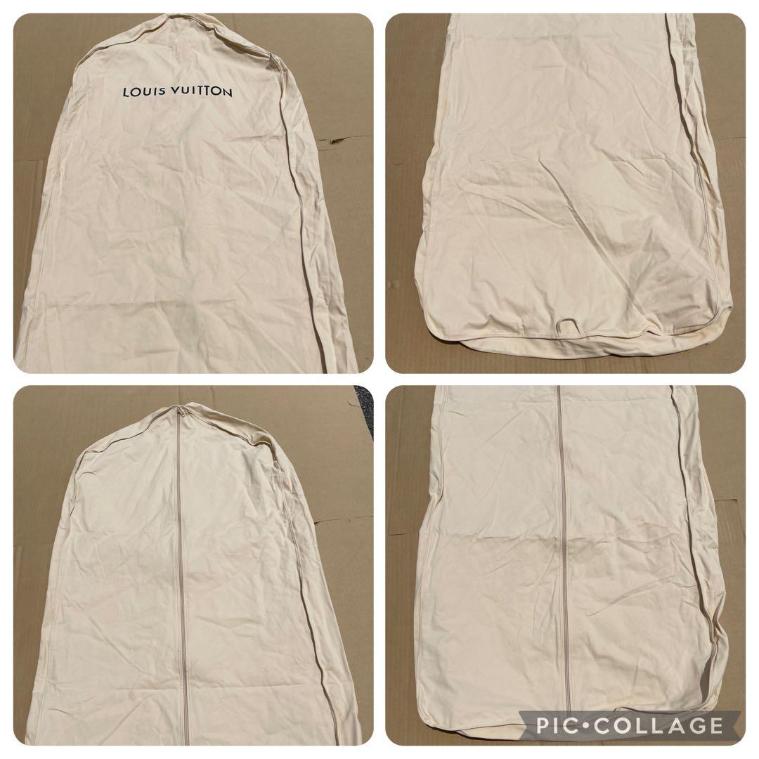 LOUIS VUITTON ルイヴィトン ガーメントカバー 衣装ケース 18枚