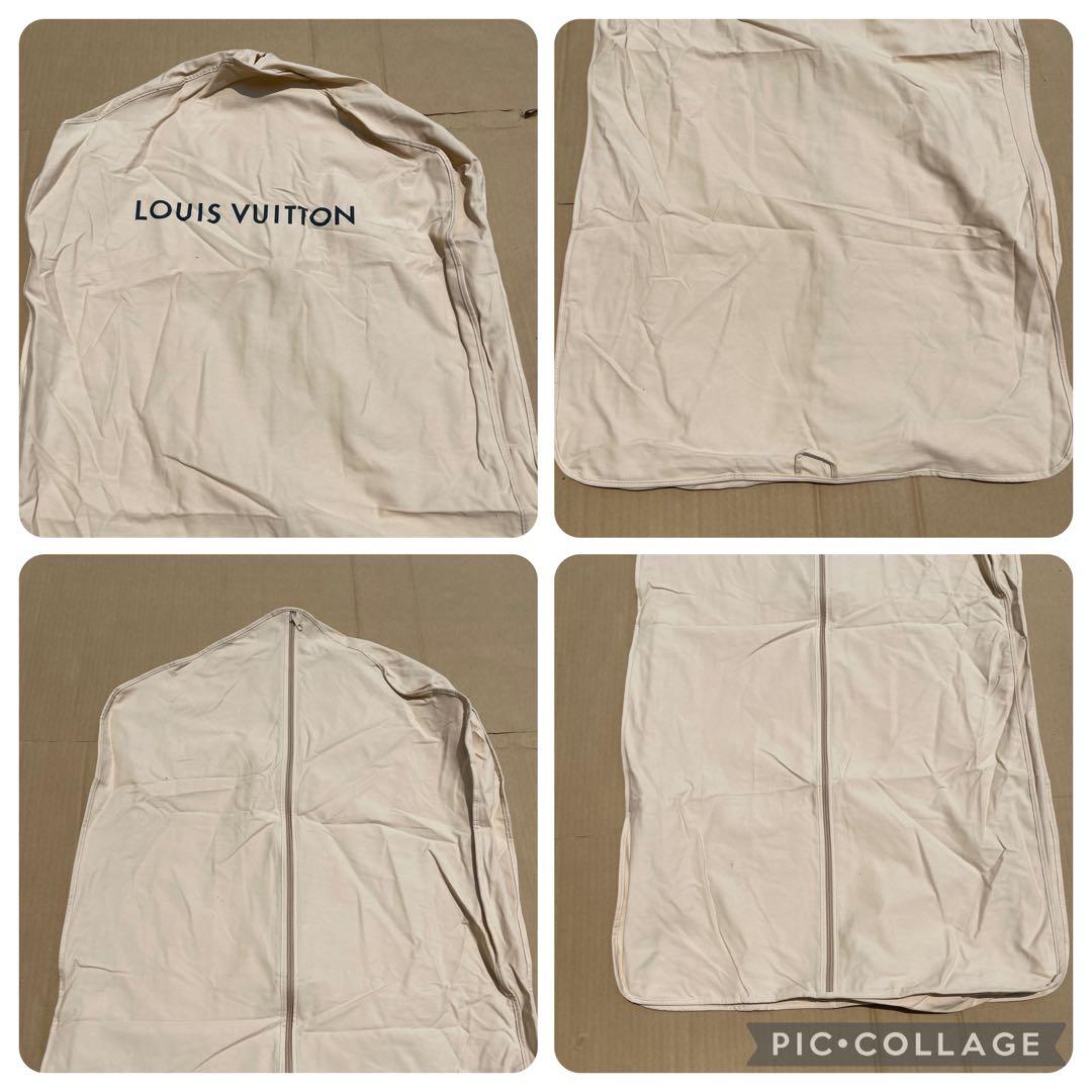 LOUIS VUITTON ルイヴィトン ガーメントカバー 衣装ケース 18枚