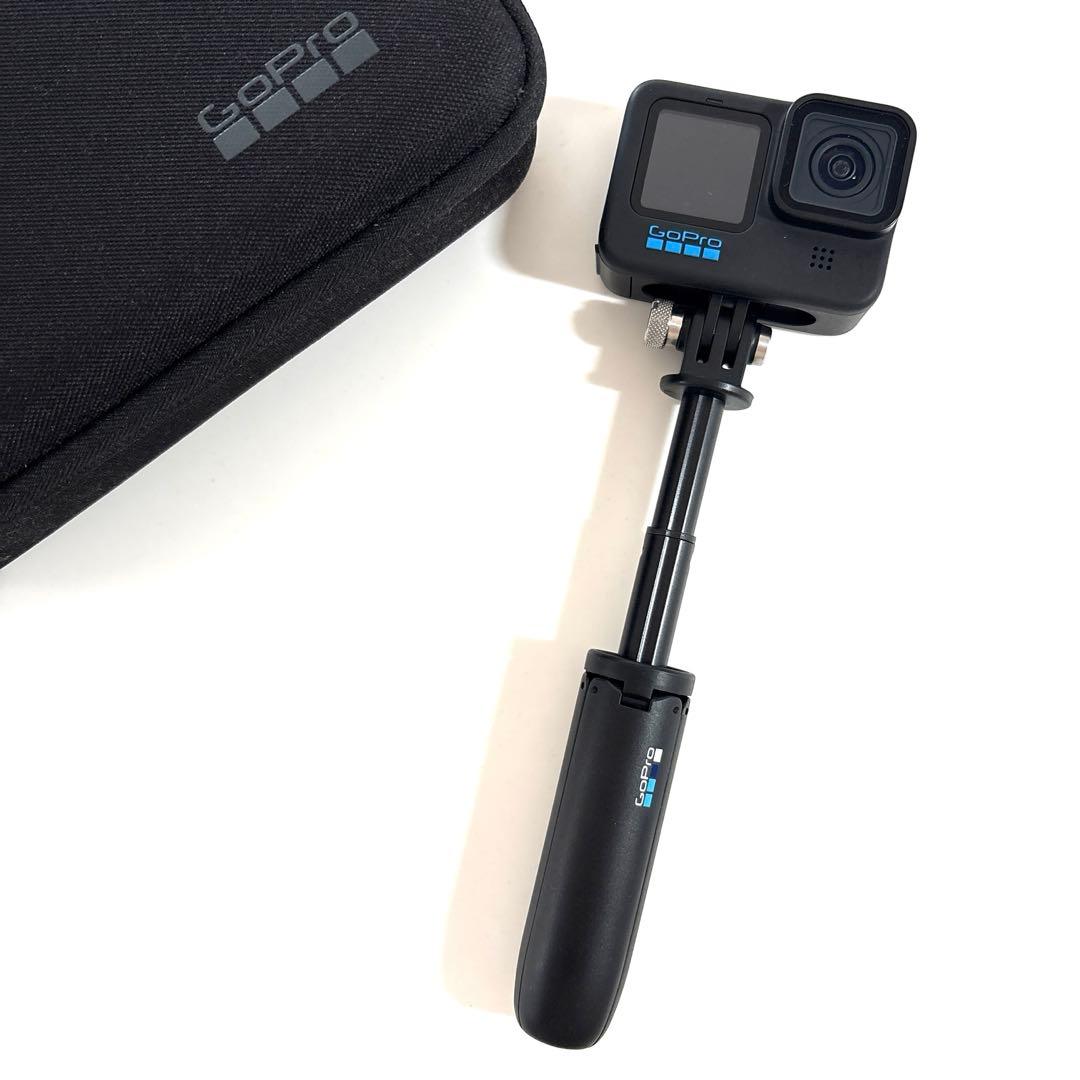 【値下げ⭐︎GoProシリーズ11】本体・ケース・microSD付き