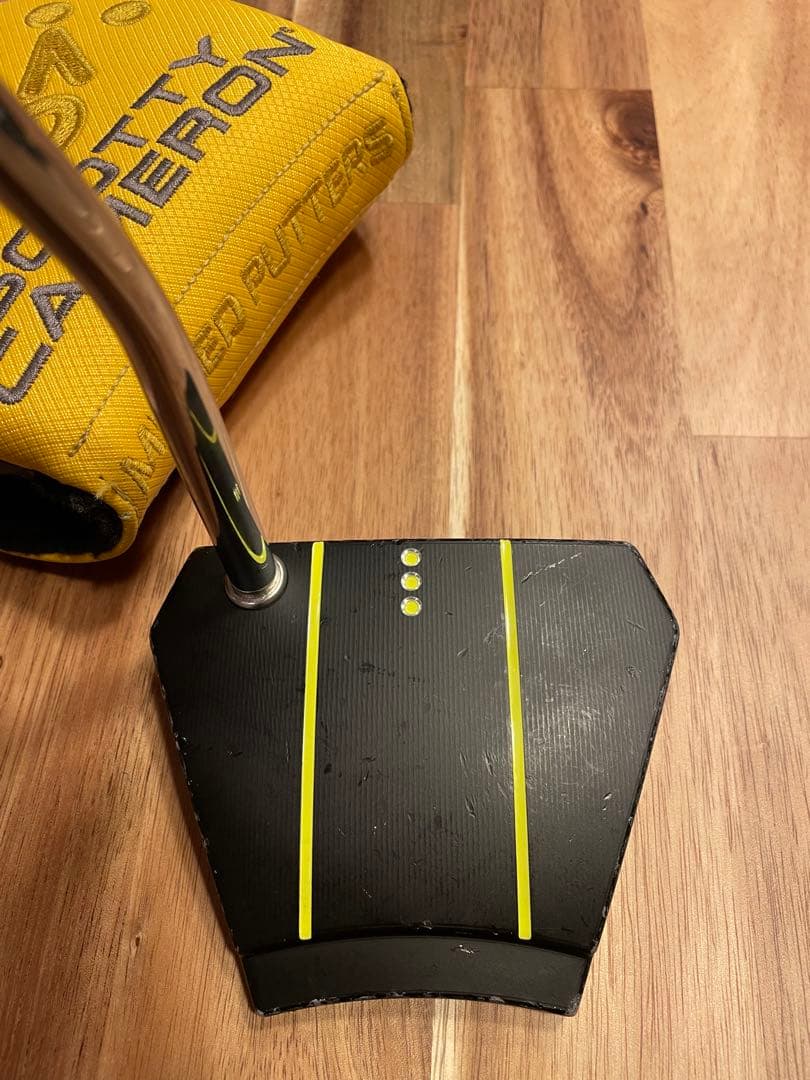 キャメロンファントム Scotty Cameron Phantom X8パター