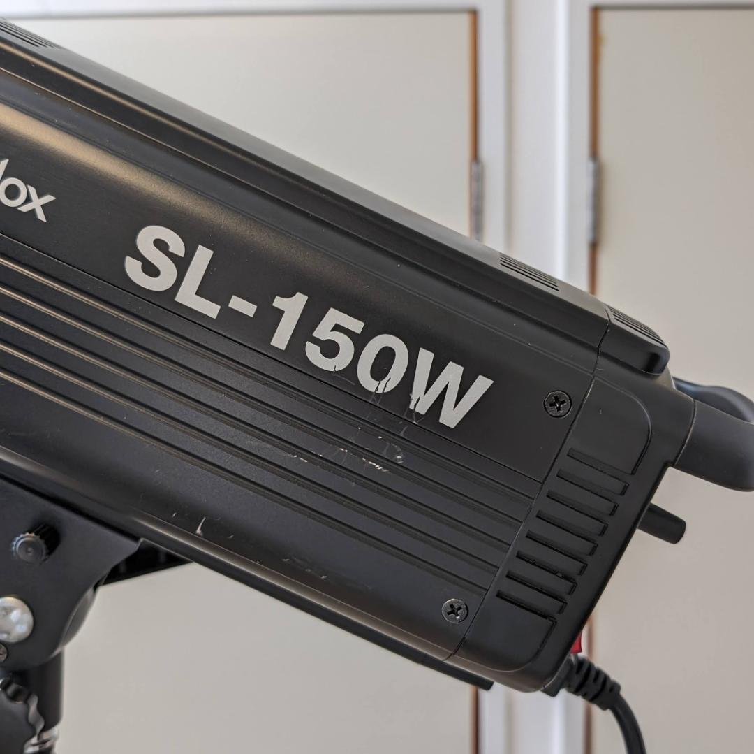 Godox Video Light SL-150W ゴドックスビデオライト