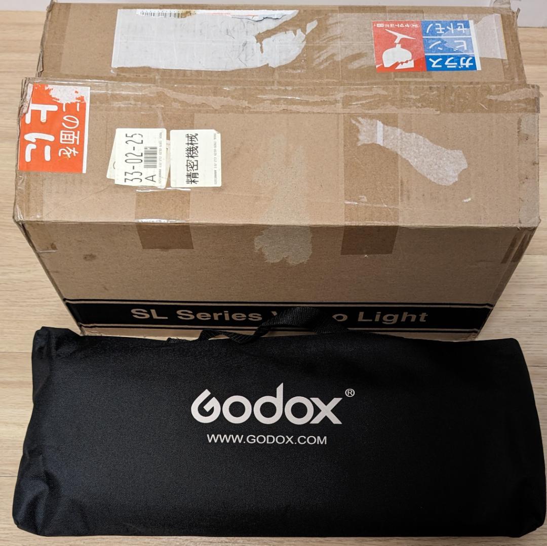 Godox Video Light SL-150W ゴドックスビデオライト