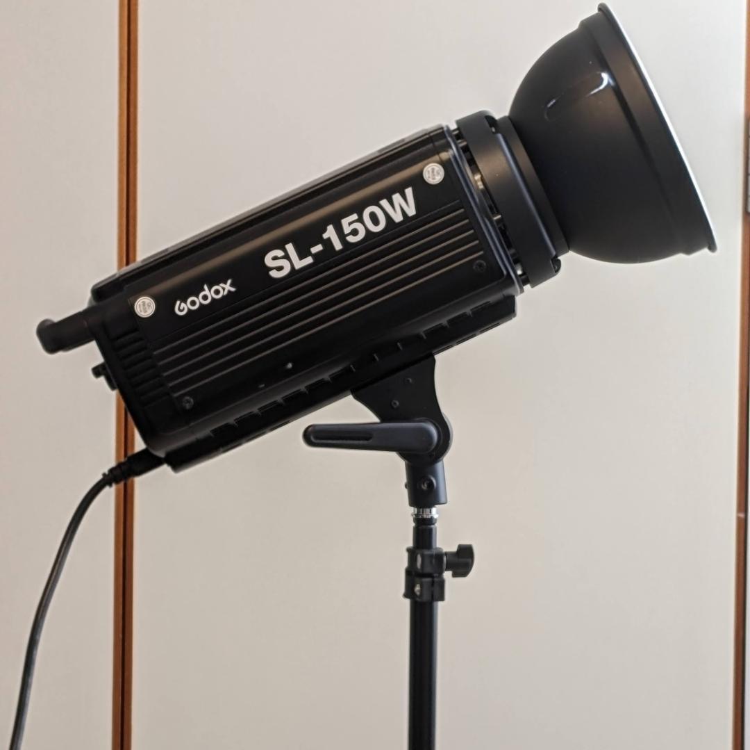 Godox Video Light SL-150W ゴドックスビデオライト