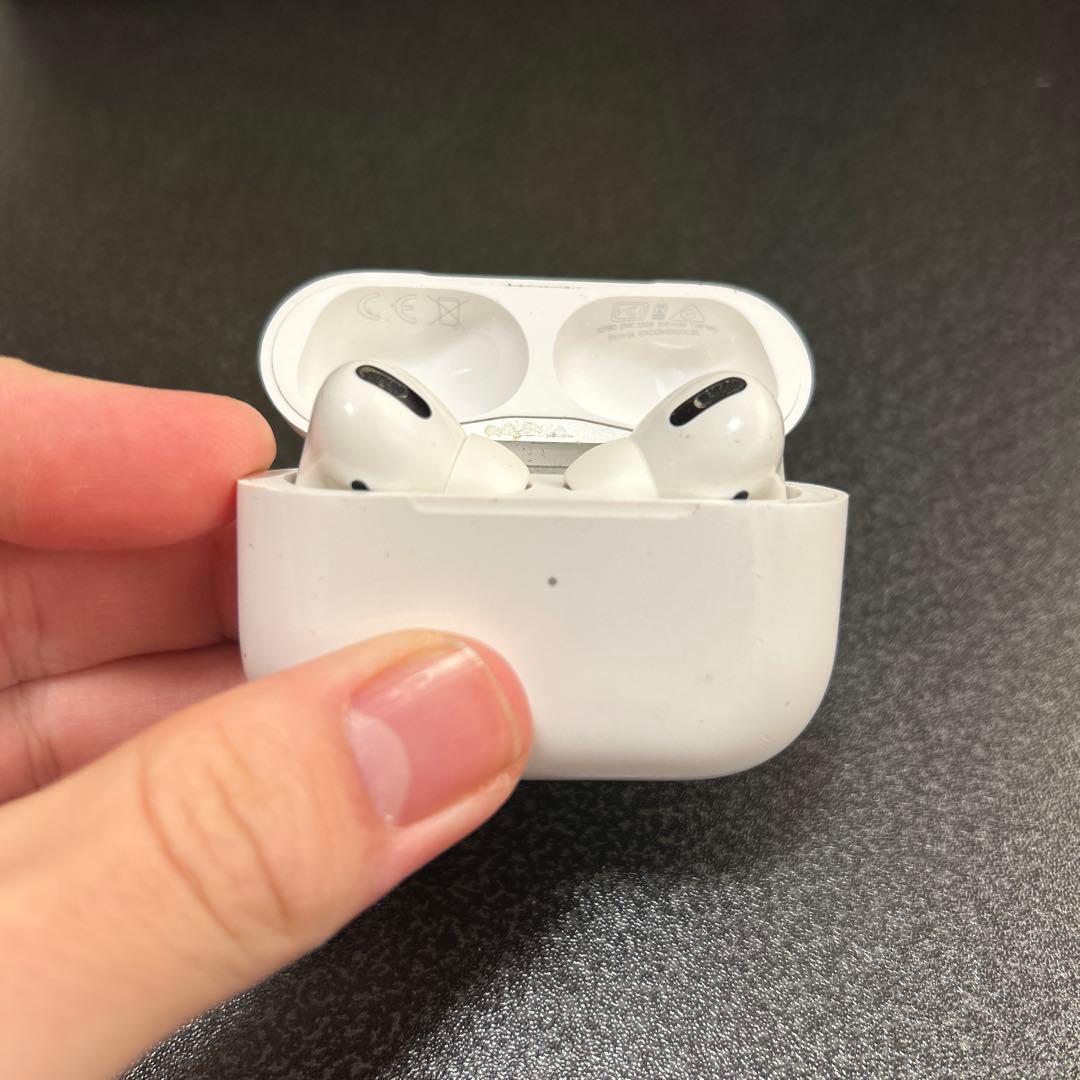 AirPods Pro (第2世代) ホワイト 本体