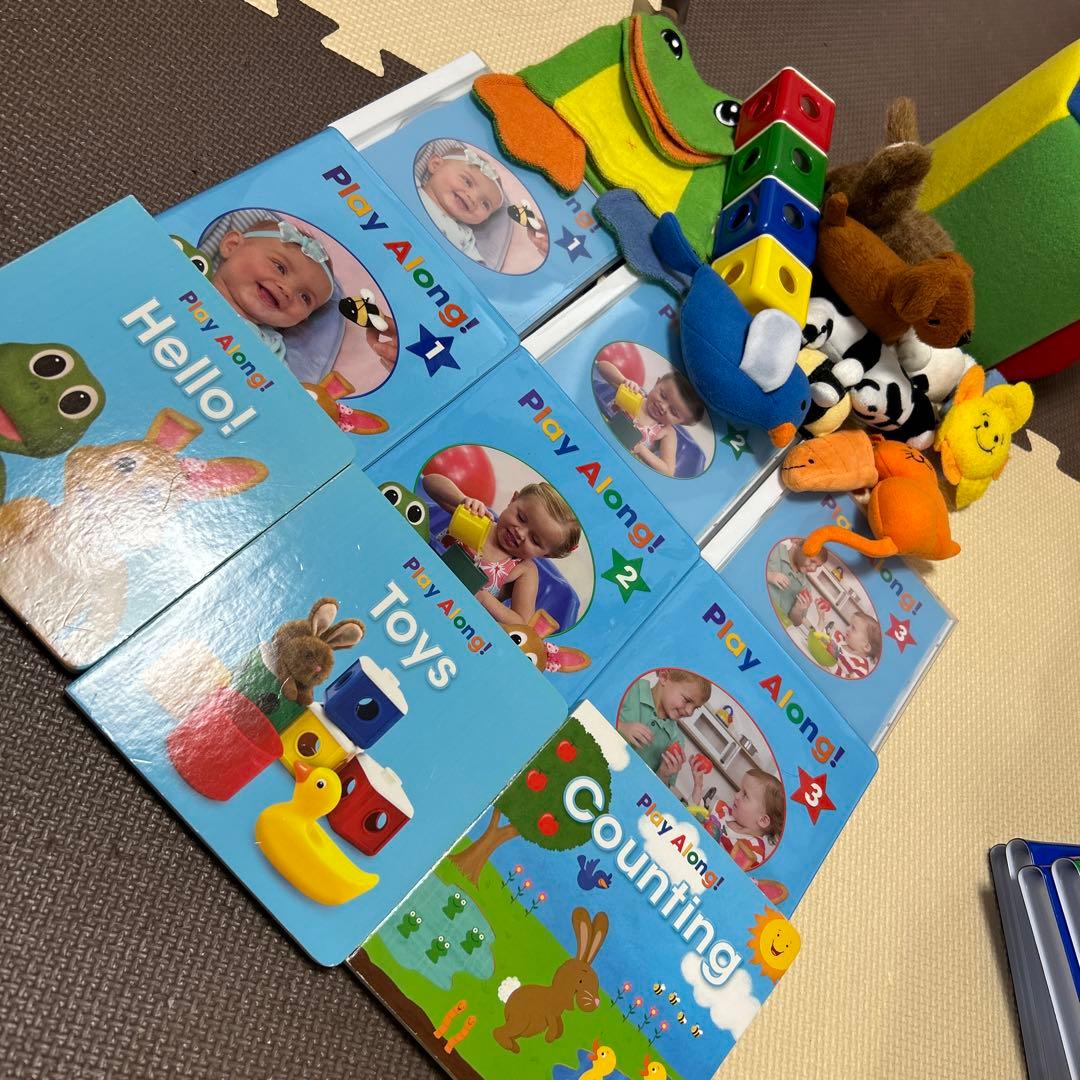 ディズニー英語