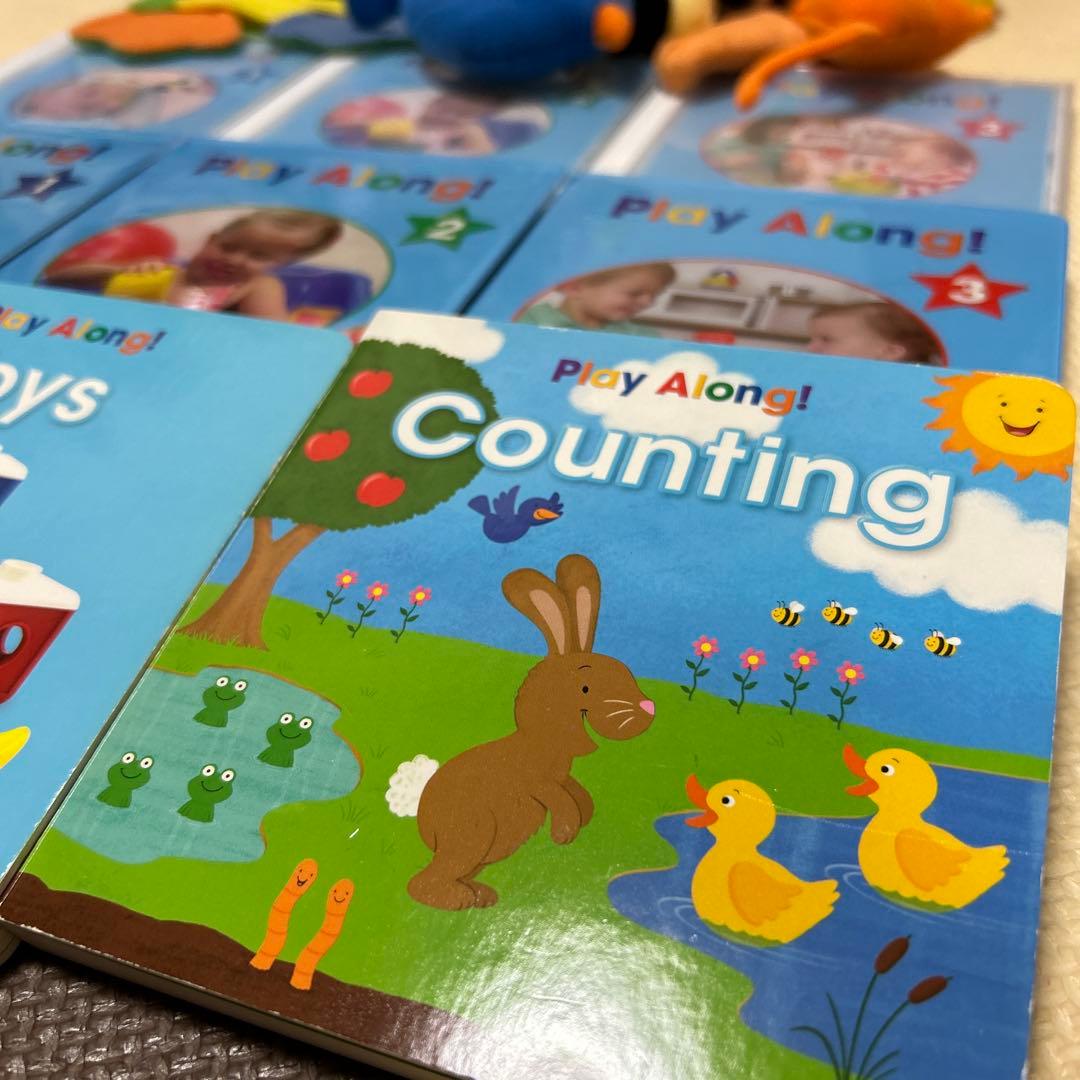 ディズニー英語