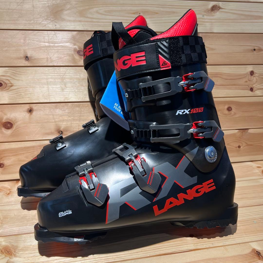 【新品未使用品】LANGE RX 100 GW スキー ブーツ 31cm