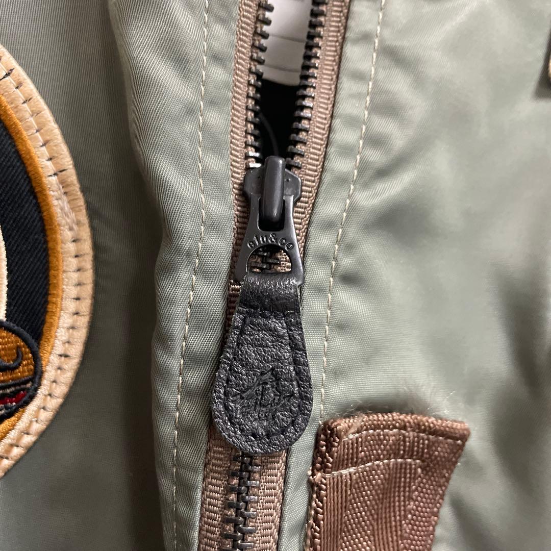 テッドマン L-2B フライトジャケット サイズ38