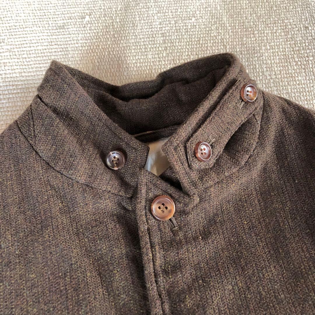 A Vontade アボンタージ オールドポッタージャケット 陶器職人 L