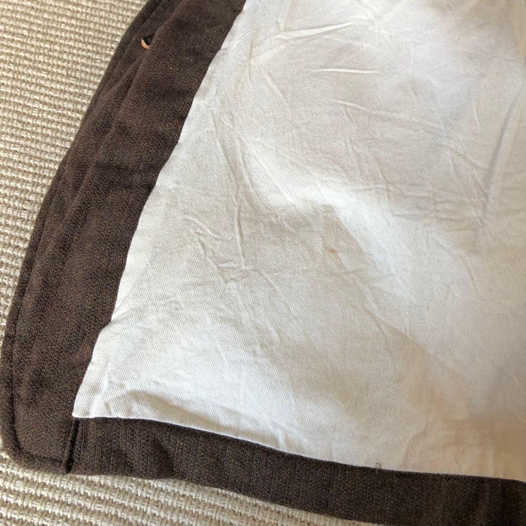 A Vontade アボンタージ オールドポッタージャケット 陶器職人 L