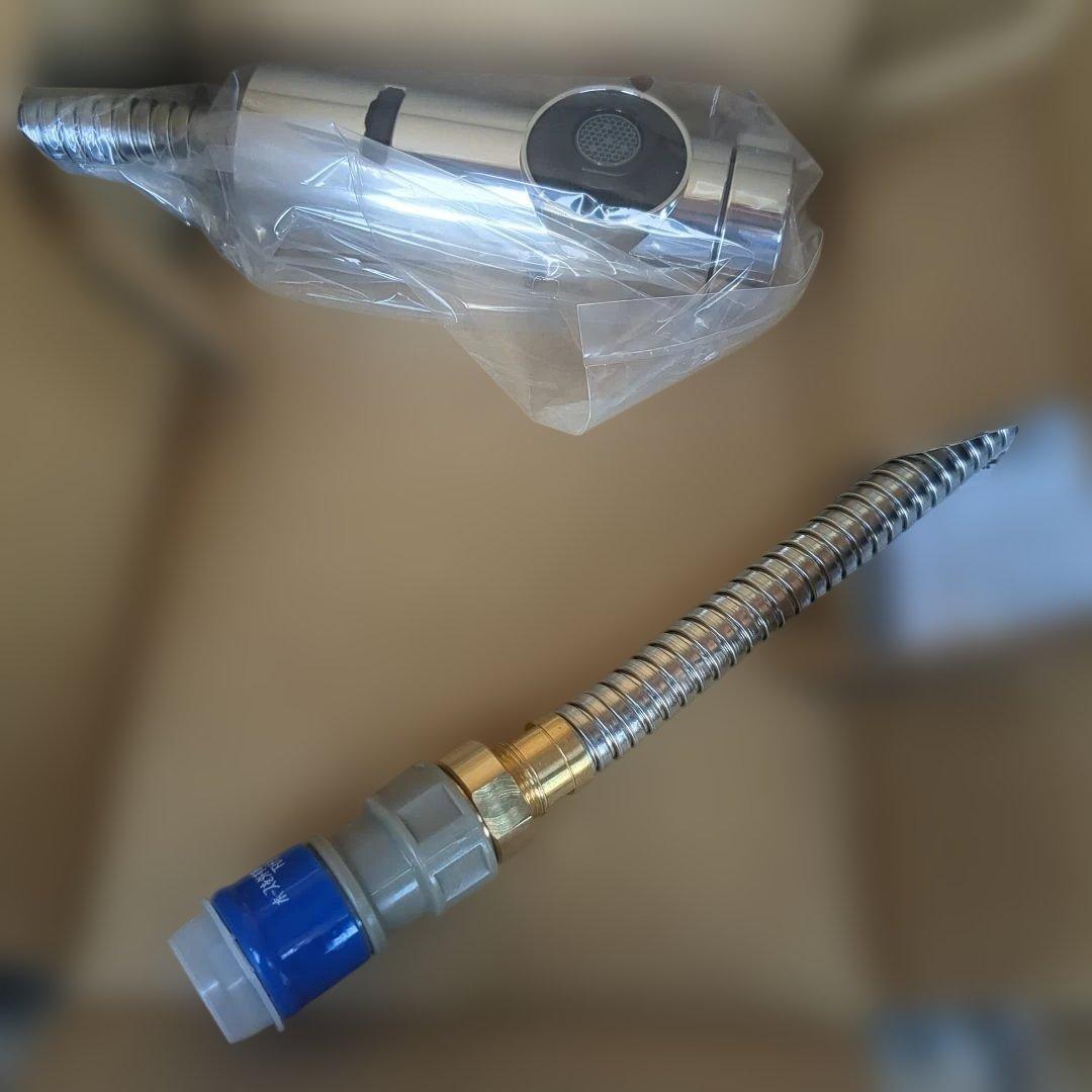 カクダイ KAKUDAI【184-030B-CH】シングルレバー　定価7万円