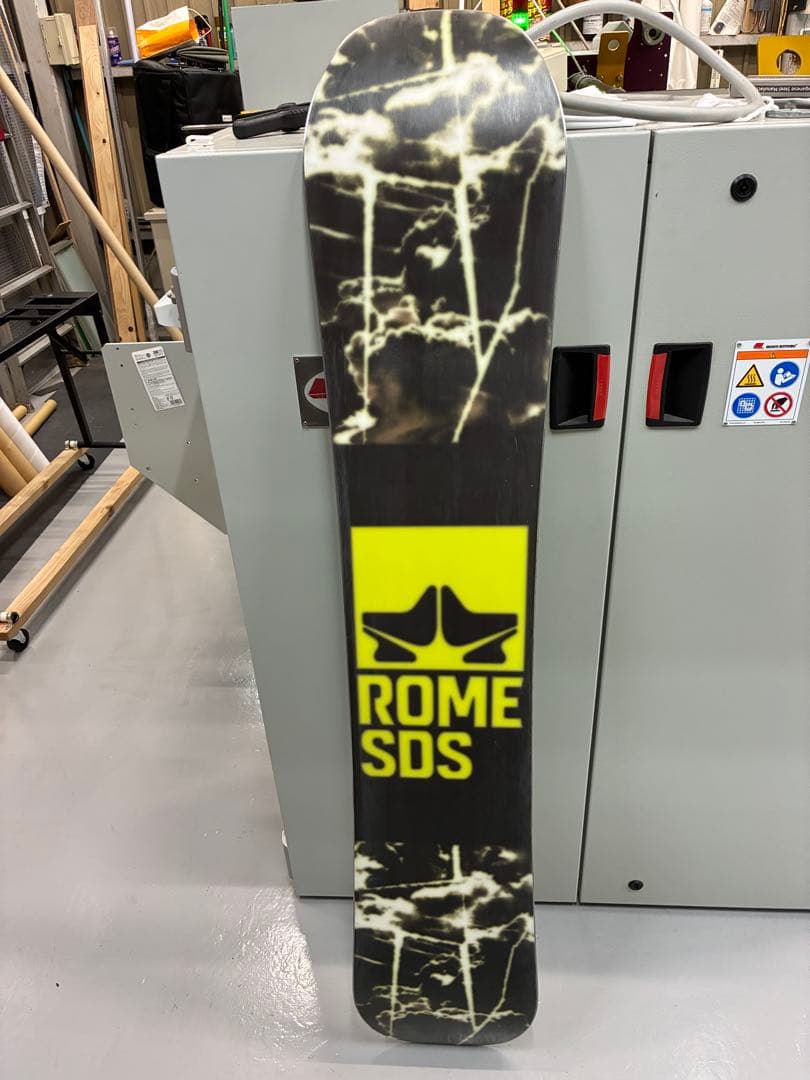 スノーボード ROME SDS CHEAP TRICK AT