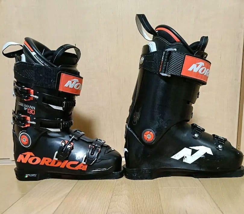 ノルディカ Dobermann GP130 ドーベルマン 26.5