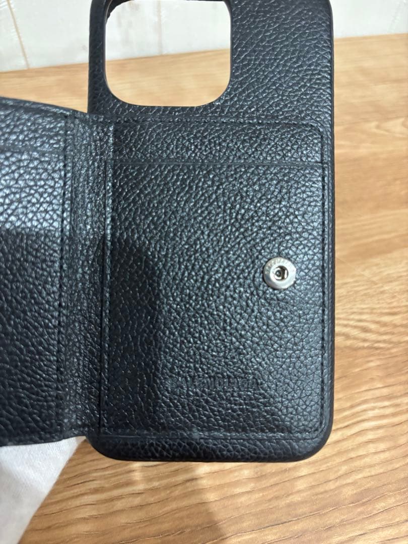 【美品】BALENCIAGA バレンシアガ iPhone13proケース