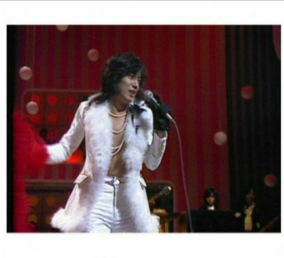 沢田研二 tbs premium collection 7枚組dvd