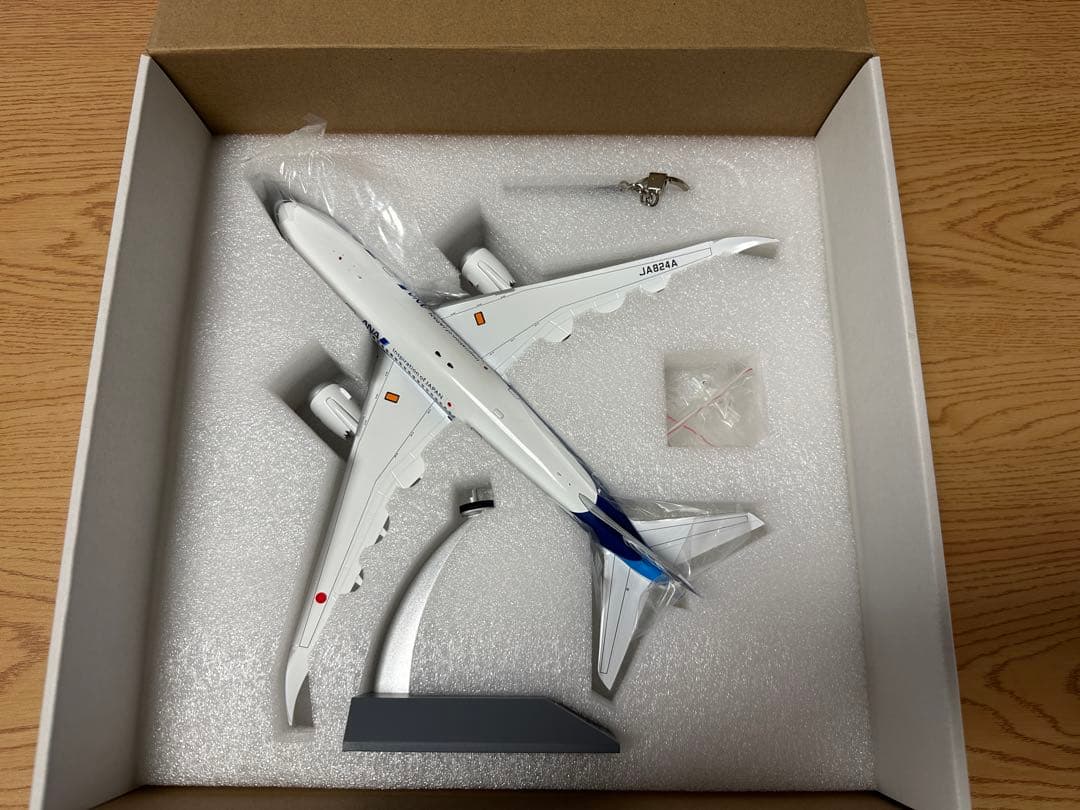 航空機・ヘリコプター JFOX ANA B787-8 B767-300ER JA824A JA623A