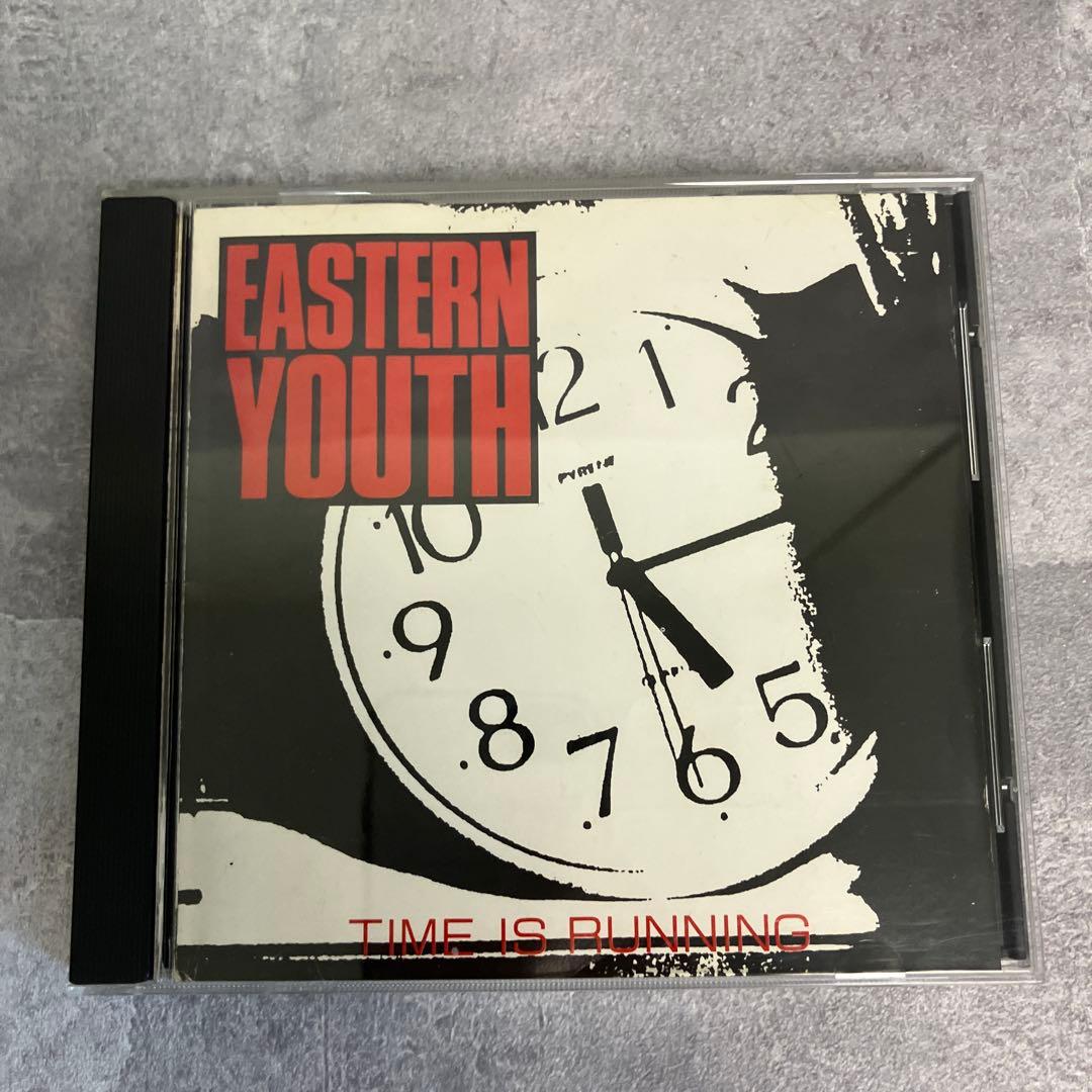 eastern youth TIME IS RUNNING イースタンユース