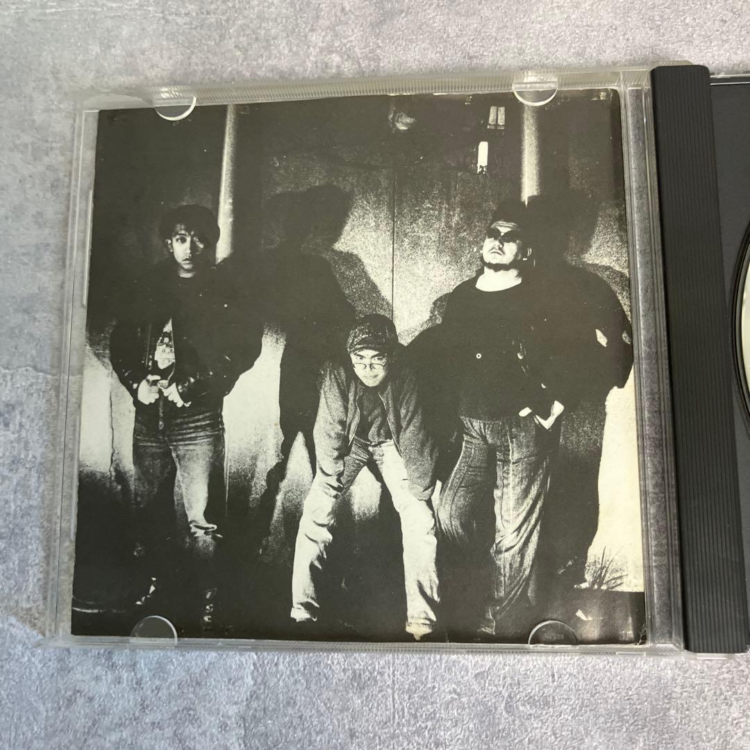 eastern youth TIME IS RUNNING イースタンユース