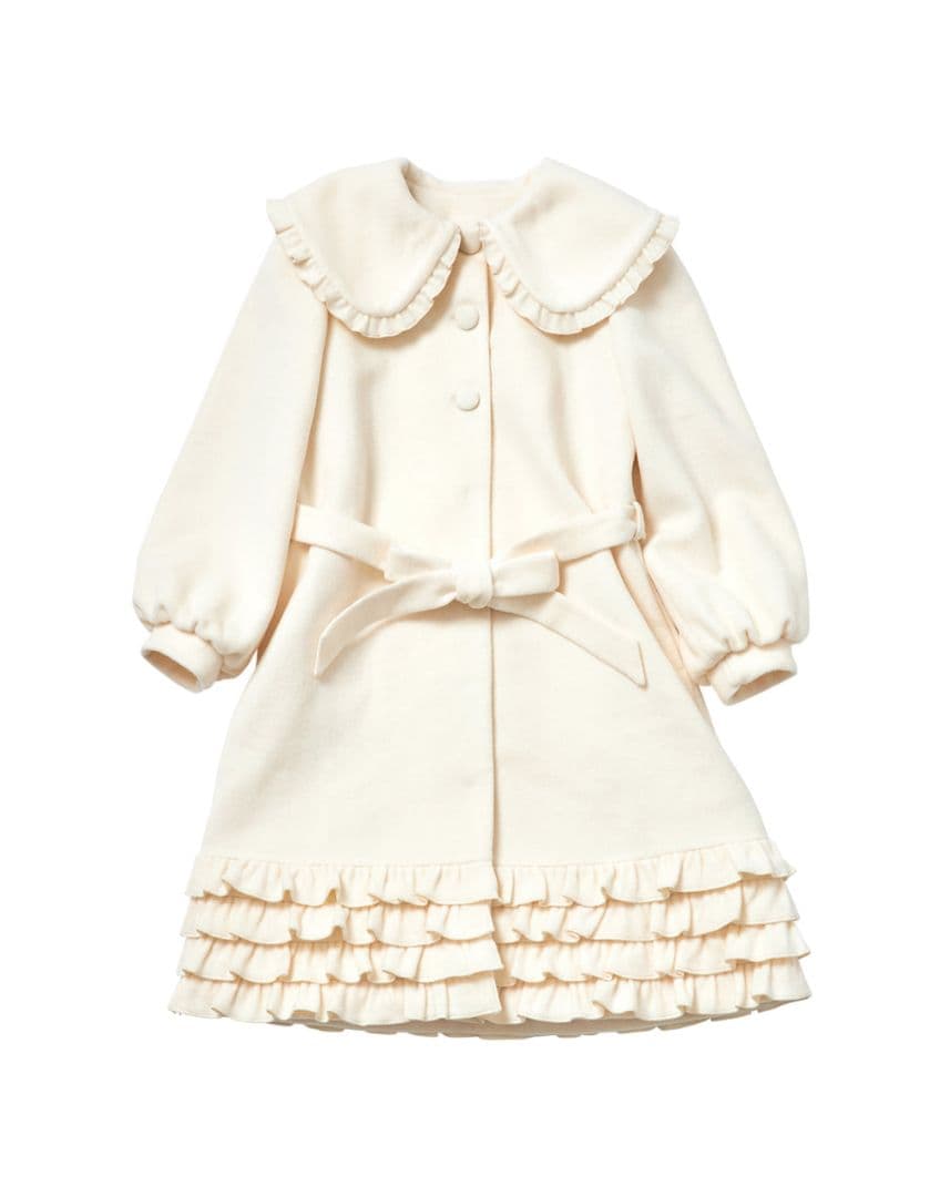 出品2月2日まで！！frilly princess コート/Lolime