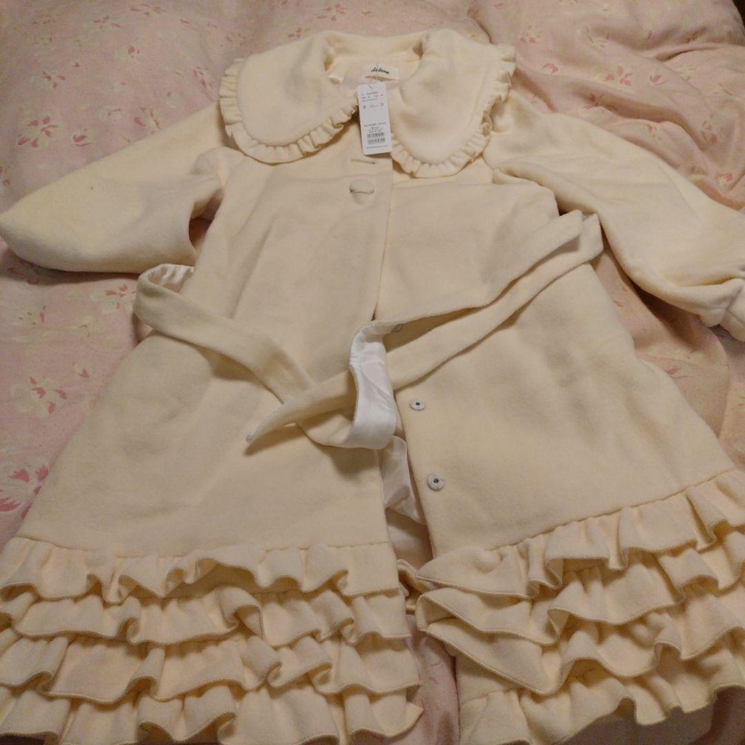 出品2月2日まで！！frilly princess コート/Lolime